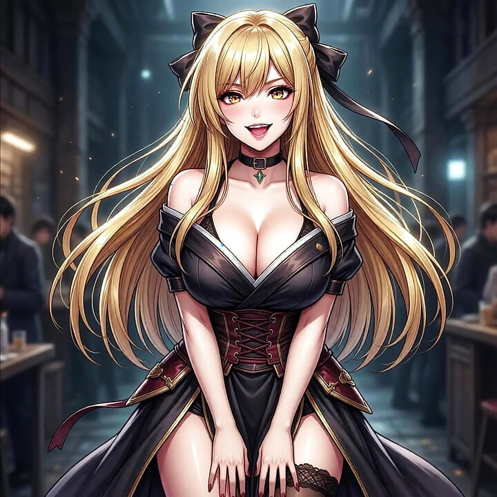 Porno anime wygenerowane za pomocą sztucznej inteligencji