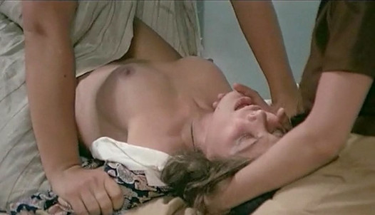 Ornella Muti Lesbo Scene In The Girl From Trieste 