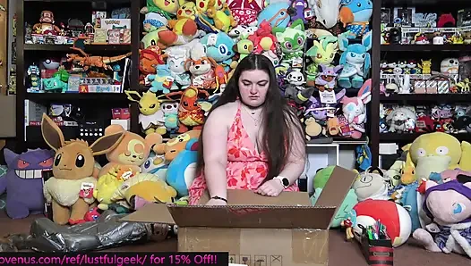 Abby Unboxes Erovenus Olivia Mini