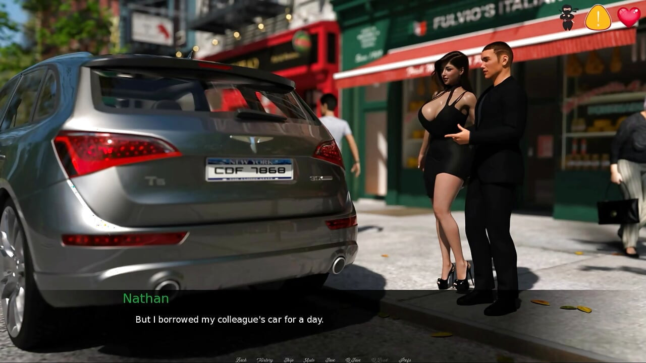 The Office (DamagedCode) - # 25 damn that dress por misskitty2k