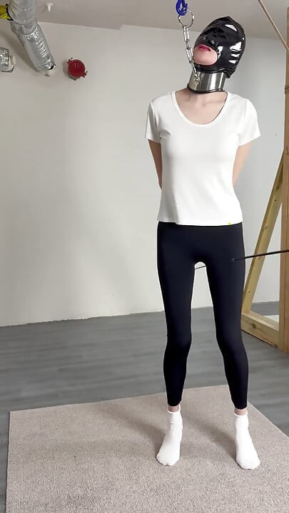 Metalowe podkładki na stopę z szyjką szyi + tryb bez kontroli w ciągu kilku sekund