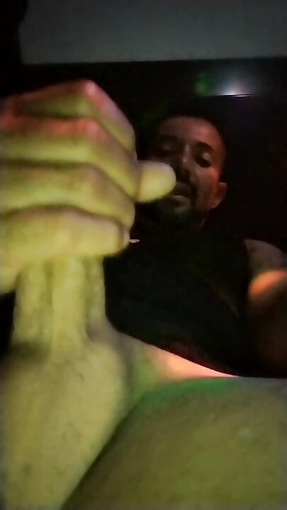 Masturbation à la maison