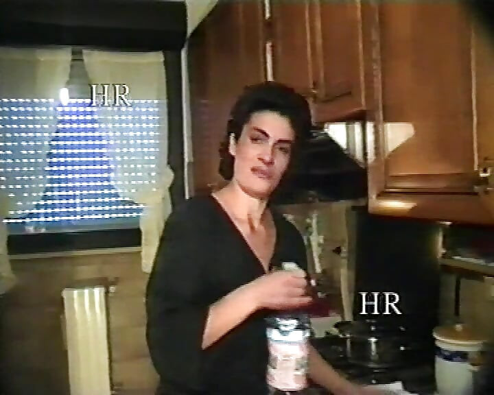 Exclusive Italian Sex From The 90s #2
