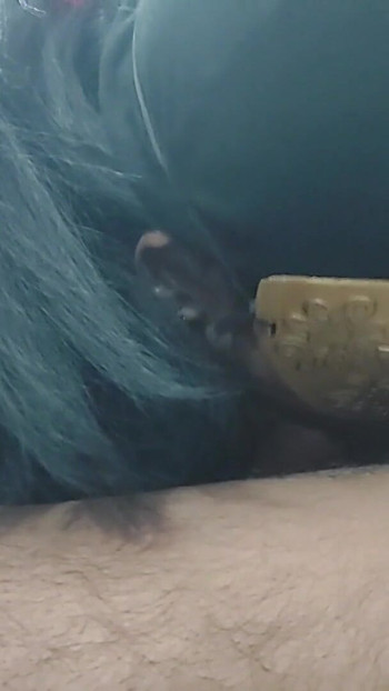 Spectacular moment from "Tamil girl blowjob, cum shot tamil dirty talk"
