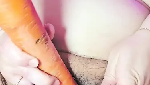 Havuç tadını çıkarmak için Paskalya olması gerekmiyor bölüm 2. Ekleme