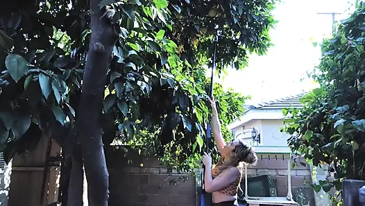 Between the Sheets with Alison Rey: Michael Vegas & Siouxsie Q | Behind the Scenes | Adult Time