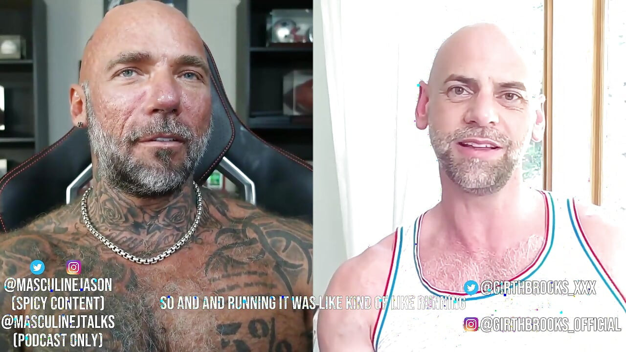 Porn Star Confessions - Girth Brooks (episode 143)