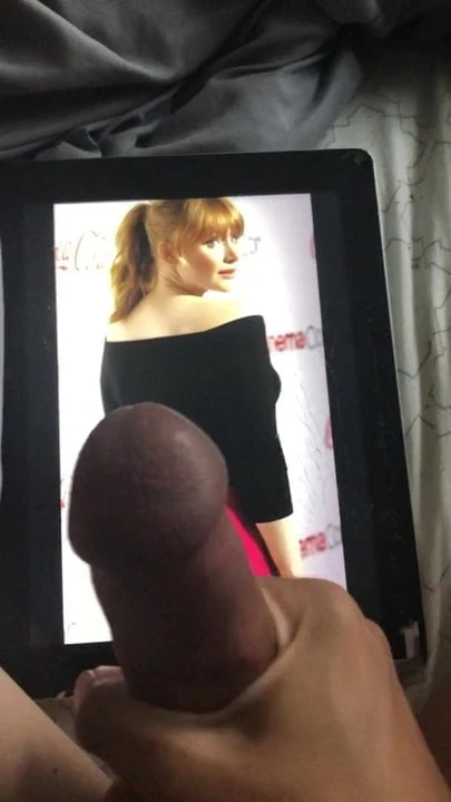 Bryce Dallas Howard Cum Tribute