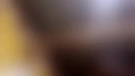 Almost caught, it's better for her husband to wake up