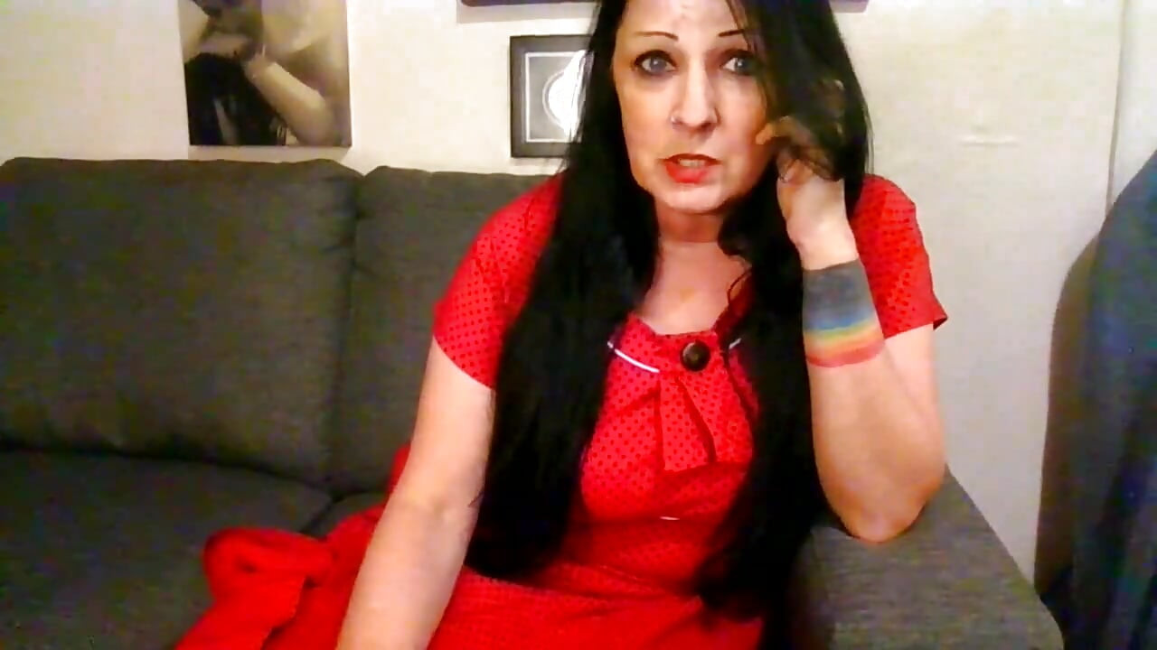 Sexy MILF Zívání
