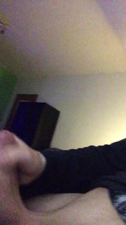 my hard cumshot