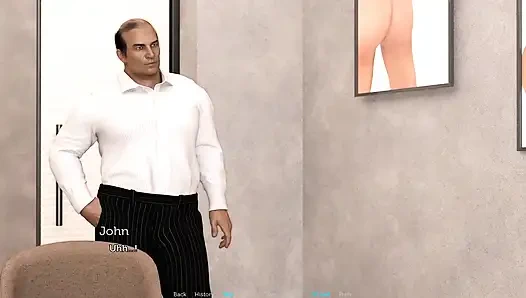 Tacos: Slutty Asian Chick with Tight Pussy Got Banged by Her Bosses with Big Cocks in the Office - Episode 103