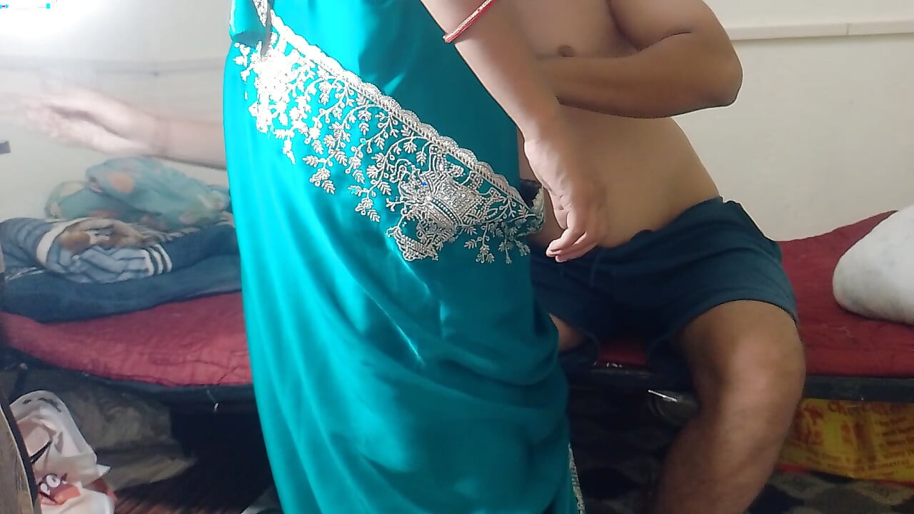 Karva chauth speshal men patni ki chudaee