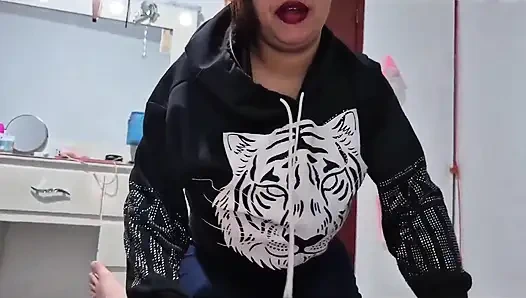 I Only Fuck This Idiot Because He Lets Me Ride a Motorcycle