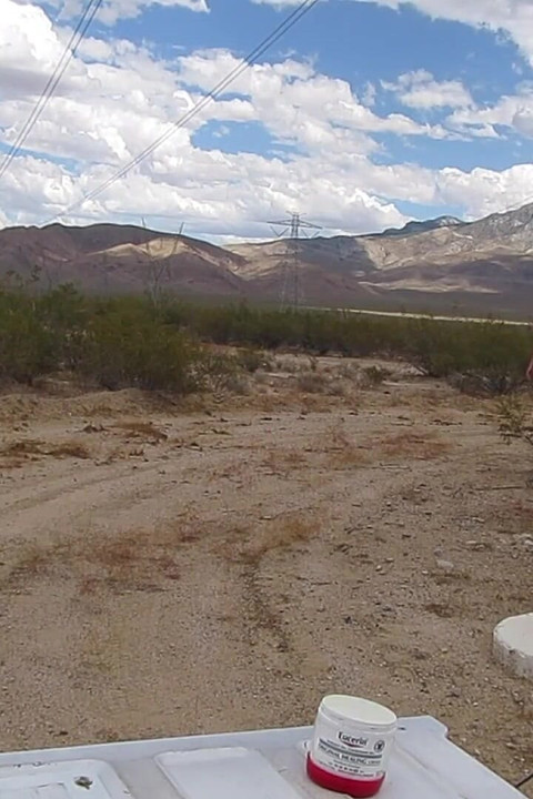 Desert Hike Jerkoff 5