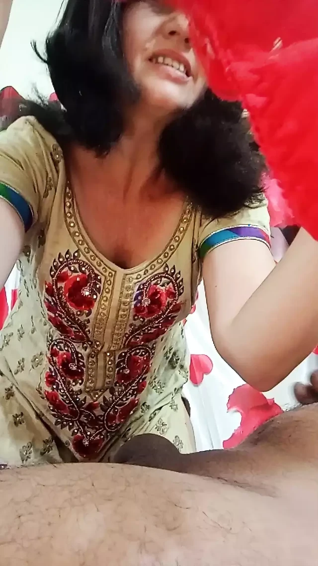 Interracial cuckold dreams come true for busty Milf