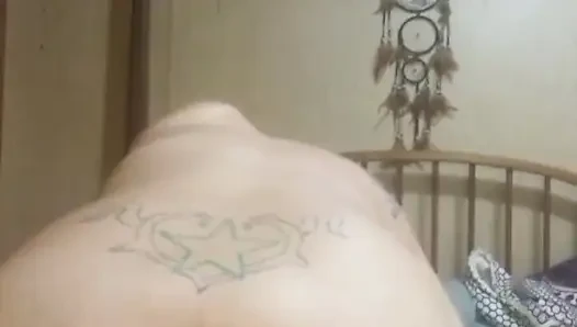 Персонализированный трах пальцами сзади