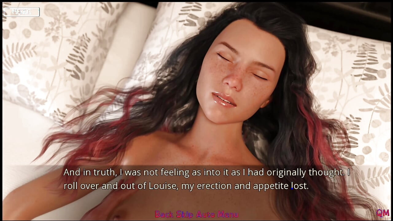 Rêves de réalité n° 14, les filles s'en vont avec Jacob et Markus.