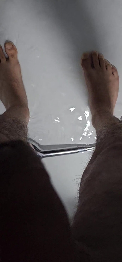 Relax After Work, Masturbate