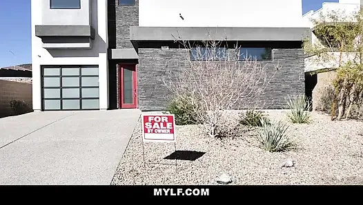 Real Estate Agent Porn Trinity St Clair