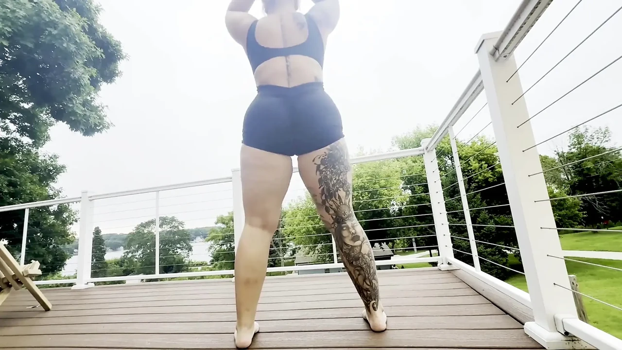 How Many Squats Did I Do?