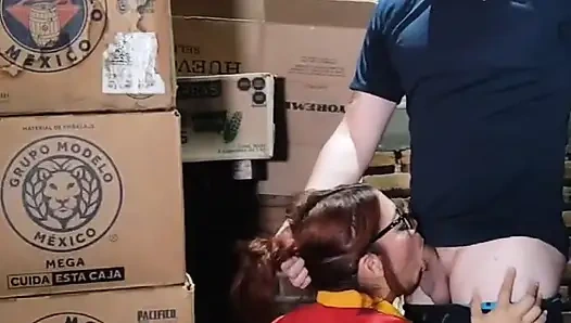 İzin karşılığında çalışanımın götü