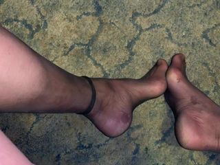 Foot Cum