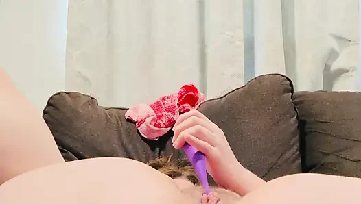 PAWG benutzt nadelvibrator
