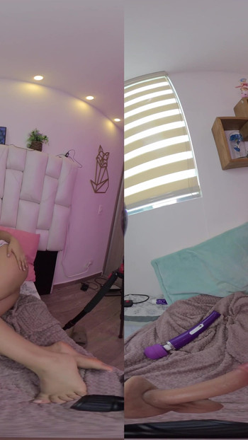 Ddy Fuck My Pussy and Ass to Make Me Horny Part 1