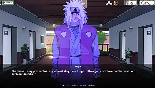 Gameplay lengkap - pelatih kunoichi, bagian 27