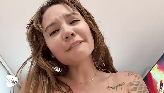 I Picked Up This Pretty Girl at the Club and Made Her My Whore at the Hotel