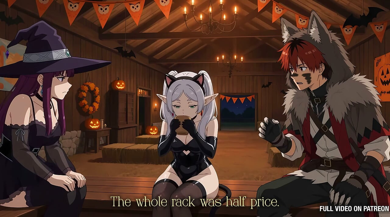 Witching Hour (Frieren Beyond Journey's End) - Halloween Special