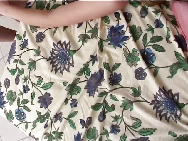 Cute young girl fucked by an ugly boy with a big cock