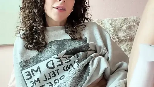 Lesben Facetime für reisende FREUNDIN