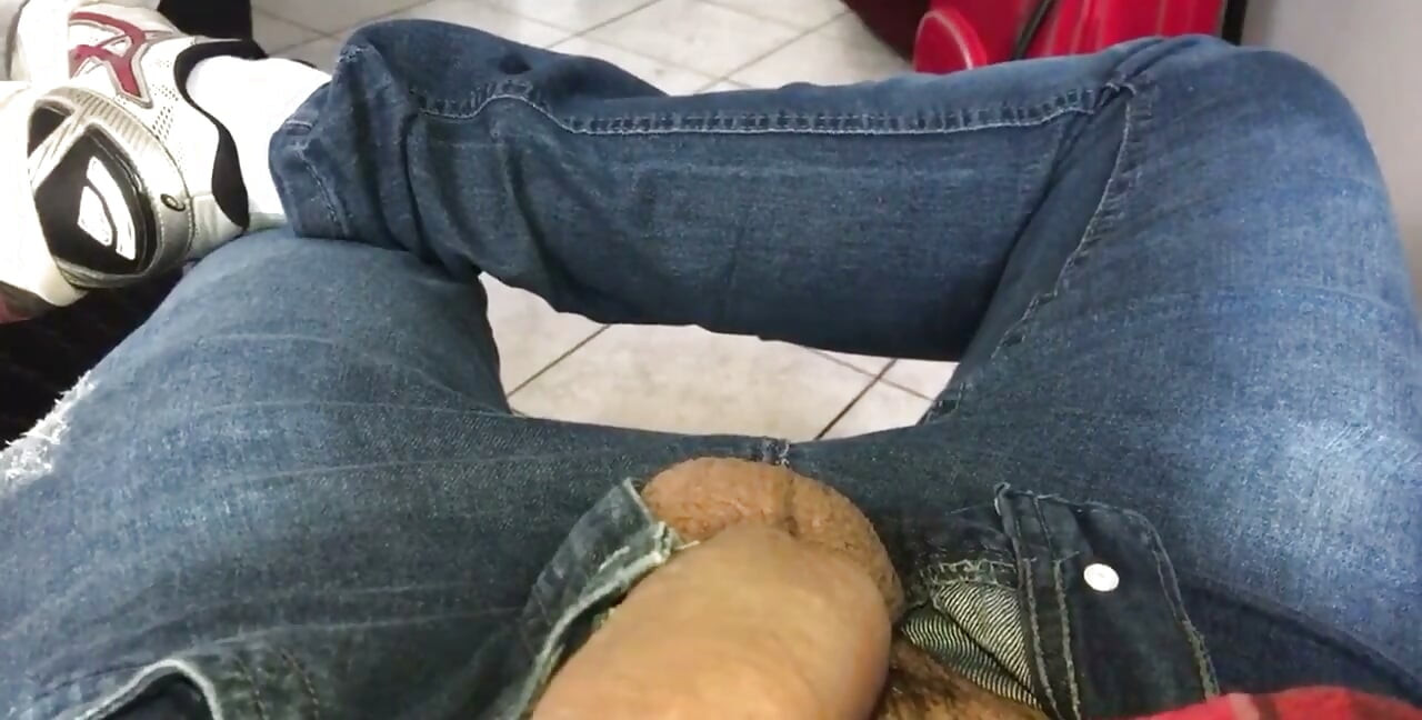 Jeans (1st Person) #05