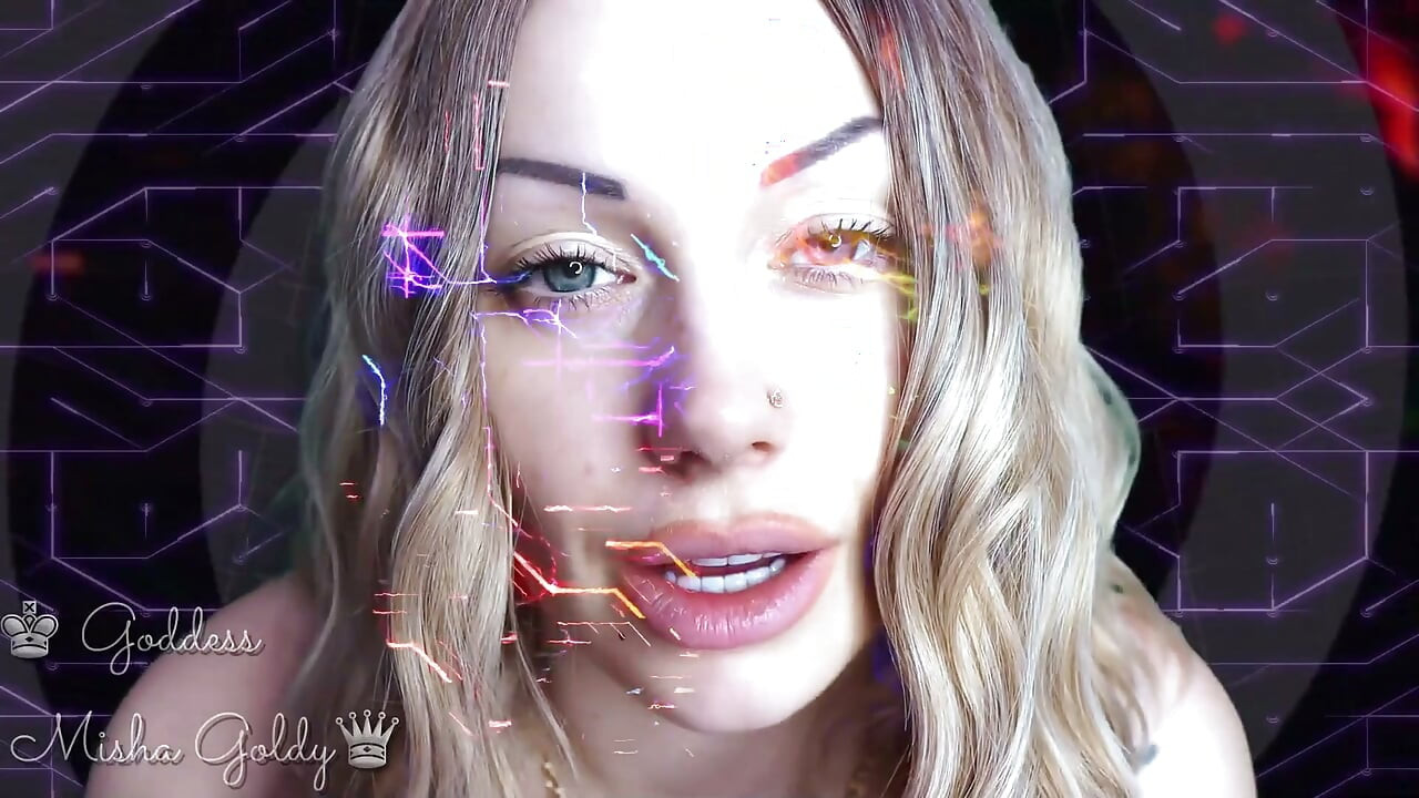 Mesmerizing brain reprogramming!  Whispering ASMR triggers & eye fixation!
