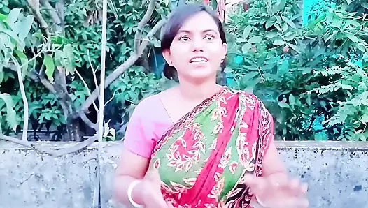 Indian Stepbrothers Share Their Husband's Huge Cock and Have a Threesome- Yasmina Khan- Mia a
