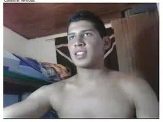 webcam latin 19yo
