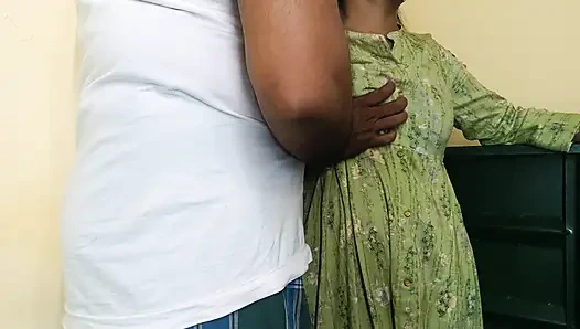 Жесткая романтика учительницы колледжа