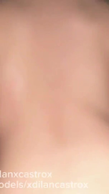 Powerful moment from "Young gay man wants cock, asks his straight best friend for anal sex, asks him without a condom and"