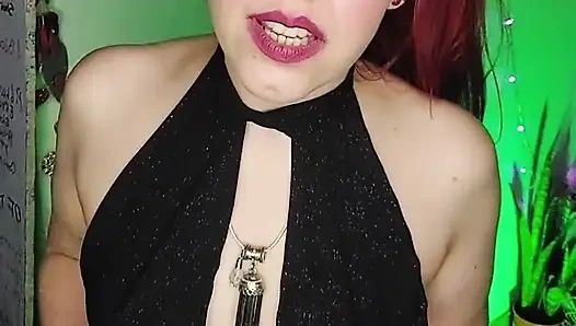 Ibu tirimu yang cemburuan bikin memekmu menganga lebar dan bikin kamu sama gauchita