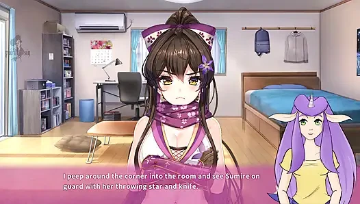 Руководство по NinNin Days без цензуры, часть 3