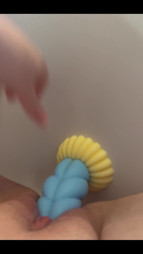 If You Want to See This Pussy Is Getting Filled You Know What to Do