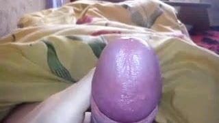 Masturbation de bite énorme