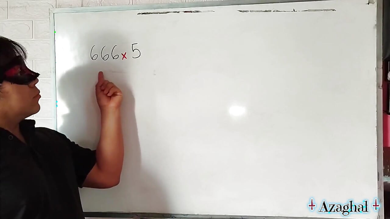 77 Math with My Mexican Stepmother's Virgin Big-ass Stepdaughter