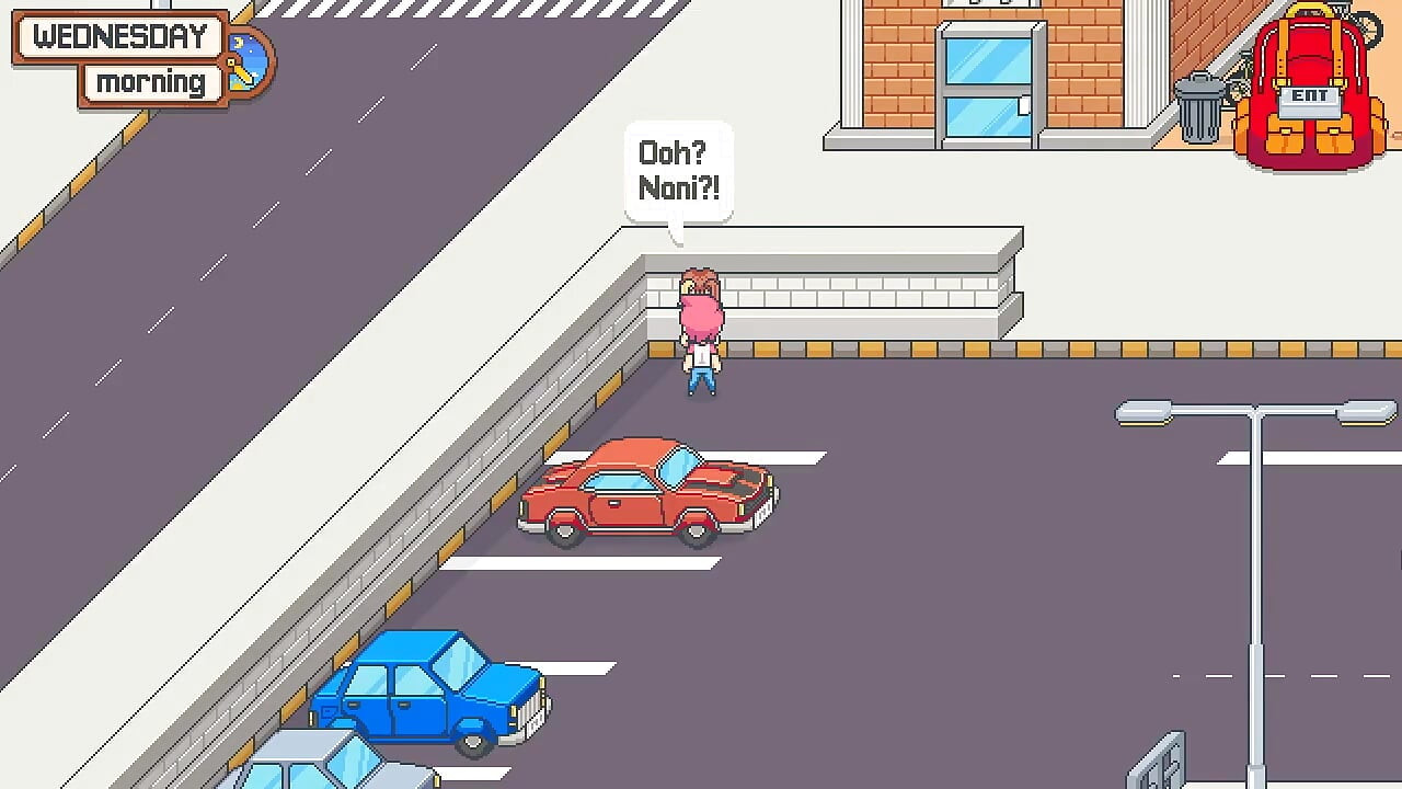 Dandy Boy Adventures 0.4.2 Part 9 Sexy Nurse Shows Her Butt by Loveskysan69
