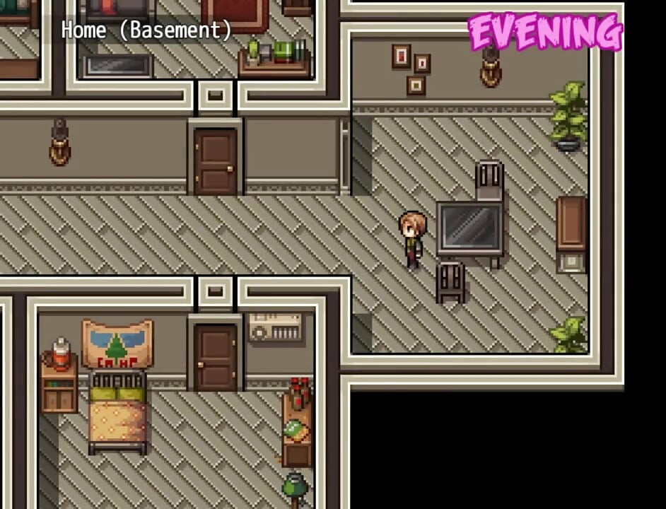 Zombies rückzug teil 39 spielt den ganzen tag mit mayor von Loveskysan69