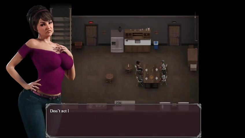 Lust Epidemic - Stepmom's Bangbang Part 7 by Loveskysan69