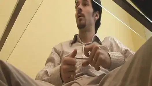 Şaplak atılan sarışın Fransız bebek götünü sert siktiriyor