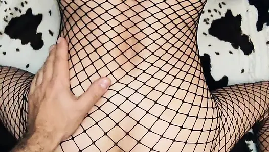 Сексуальная пара в красивом домашнем видео с анальным сексом